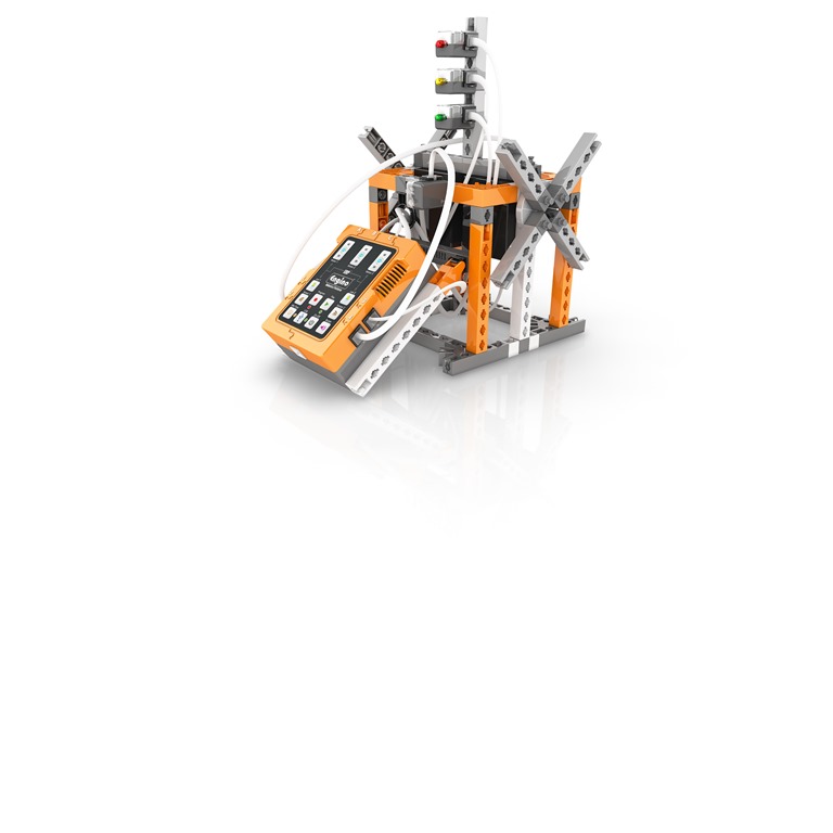 Engino Robotics Pro Wi Fi Udgaet