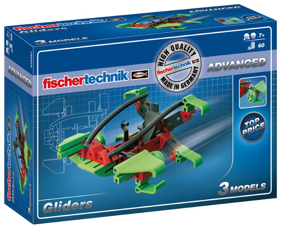 Fischertechnik Advanced Gliders