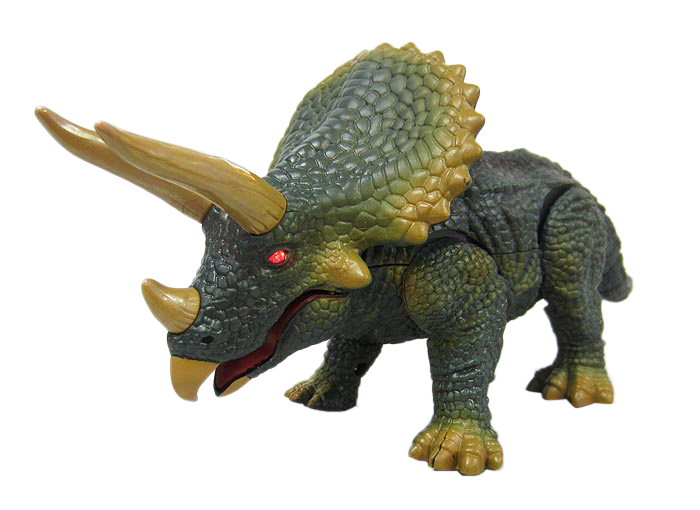 Billede af Fjernstyret Dinosaur Triceratops