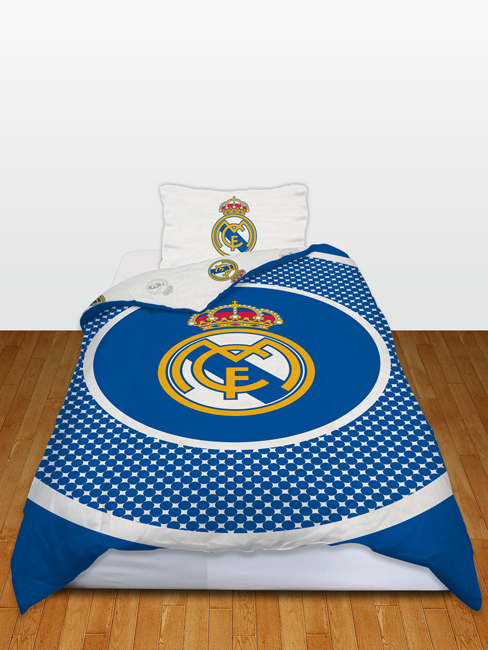 Real Madrid 2i1 Sengetøj (Udgået)