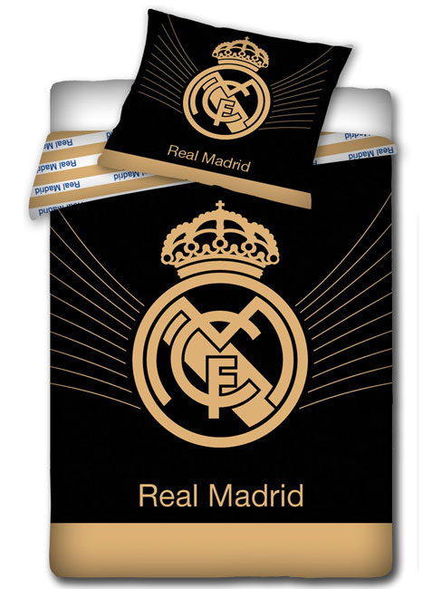 Fodbold Real Madrid Sengetøj (Udgået)