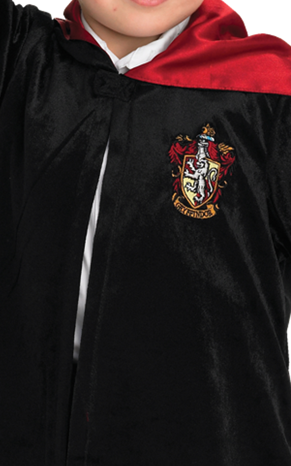 Gør det tungt Ødelæggelse Fremme Harry Potter Deluxe Kappe til børn Kr. 199 - på lager til omgående levering