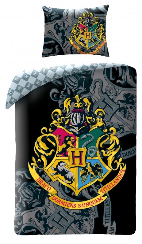 harry potter sengetøj harry potter sengetøj