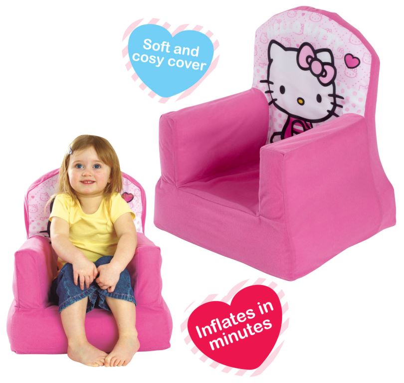 Hello Kitty Hyggelig Stol (Udgået)