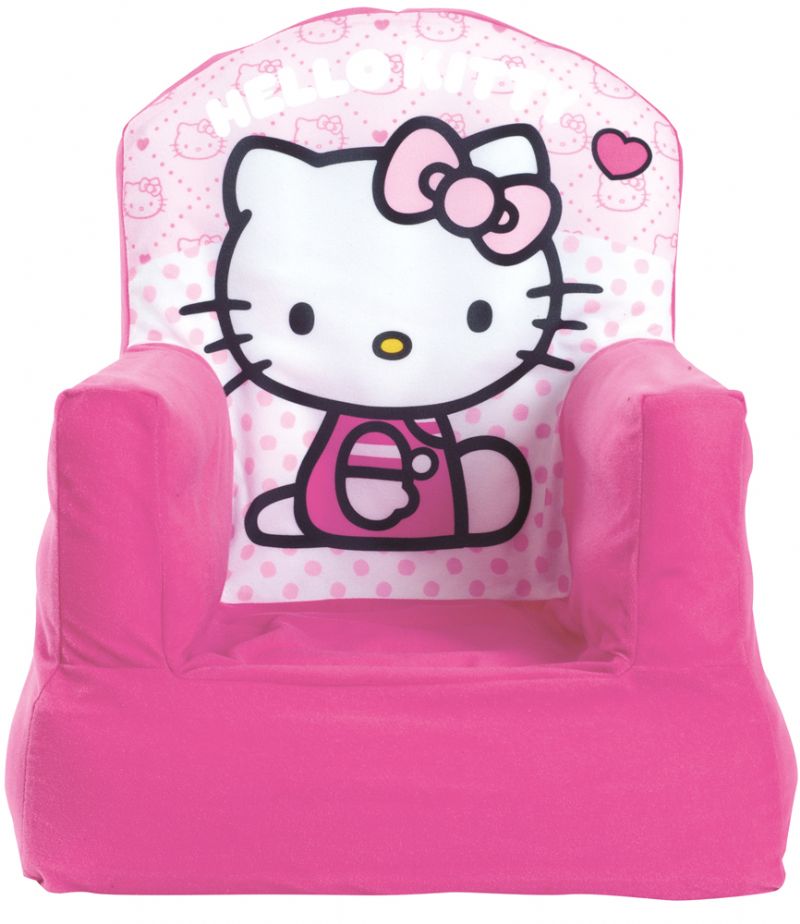 Hello Kitty Stol (Udgået)