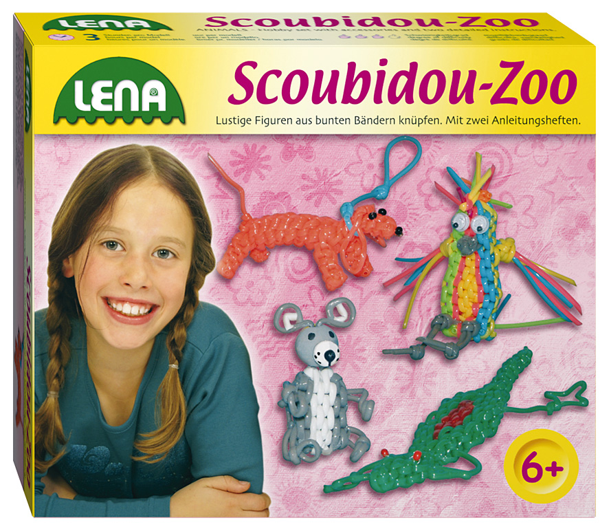 Se Lena Scoubidou-Zoo hos MM Action