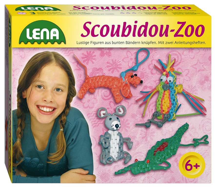 Billede af Lena Scoubidou-Zoo