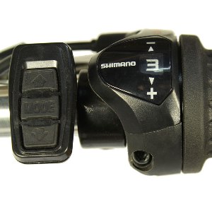 Erobrer maskinskriver Forklaring MCU EL Cykel Comfort Rød 28'' m/3 indvendige Shimano gear (Udgået)
