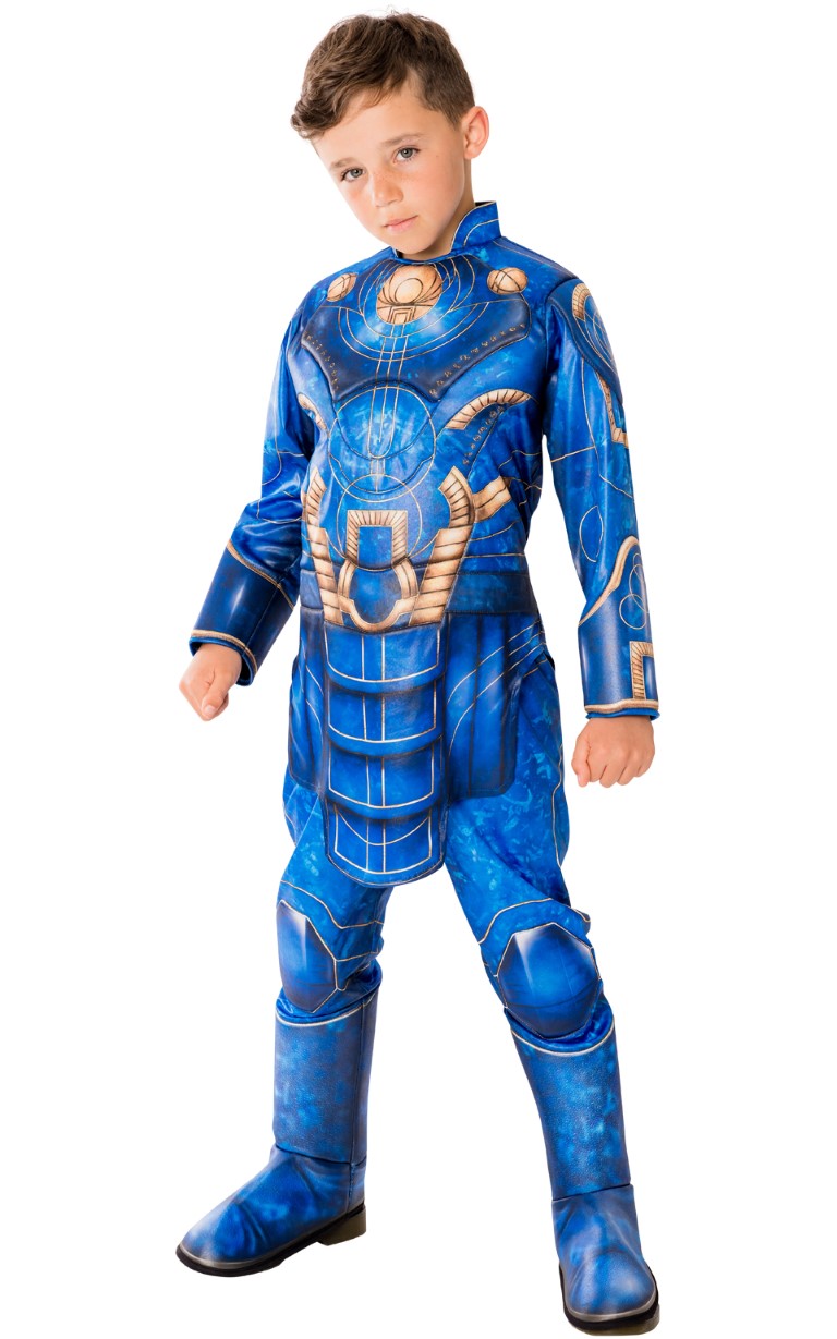 Marvel Eternals IKARIS Deluxe Kostume (3-8 år)