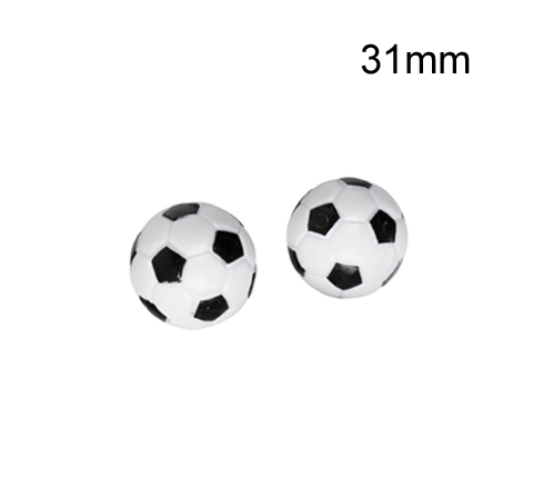 Billede af MegaLeg Bordfodbold 32mm Bolde, 2stk.