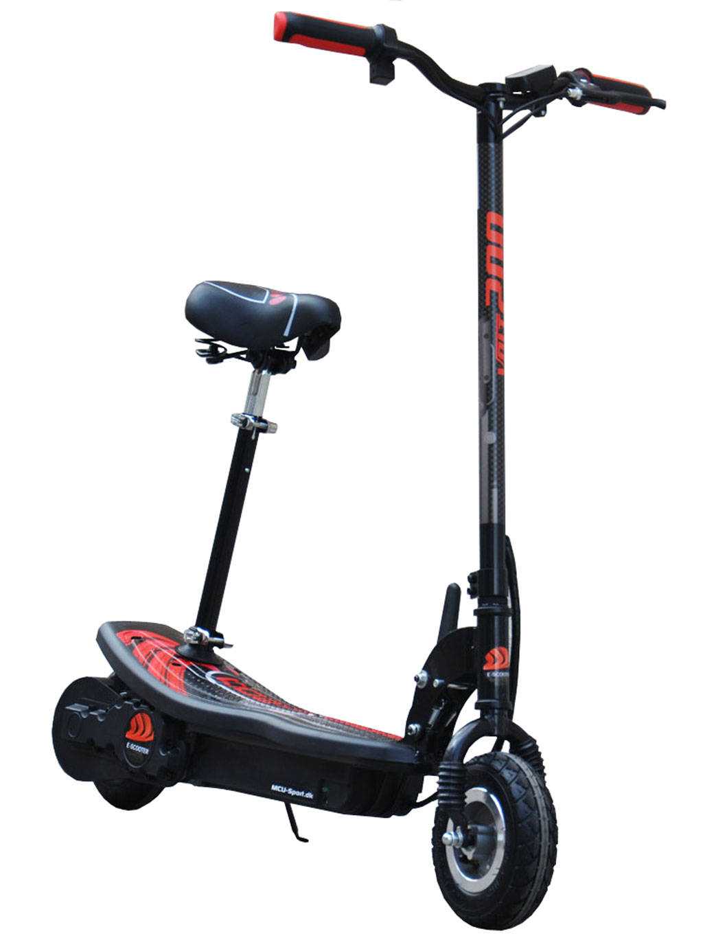 EL-Løbehjul BLACK PLUS 24V (Udgået)
