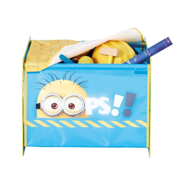 Billede af Minions Legetøjs Box