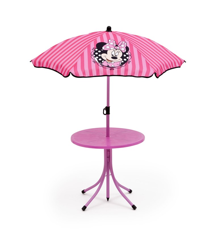 Minnie Havesæt med stole og parasol (Udgået)