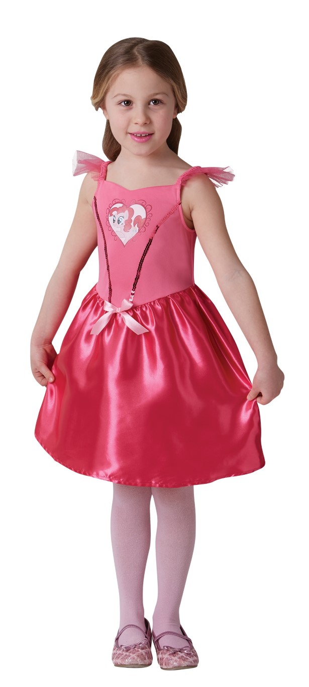 Se My Little Pony Pinkie Pie Classic Kostume (3-6 år) hos MM Action