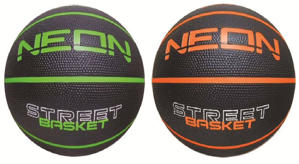 Se NEON Basketball Str. 7 hos MM Action