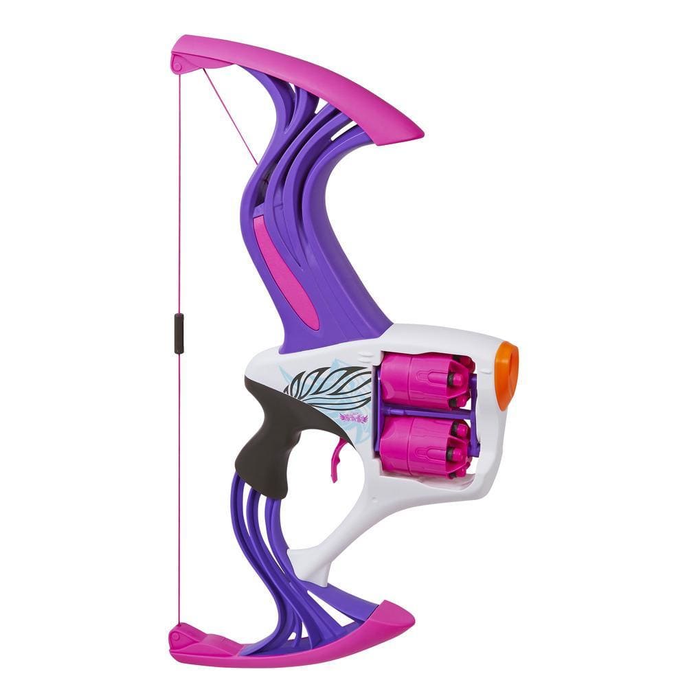 Billede af NERF - Rebelle Flipside bue