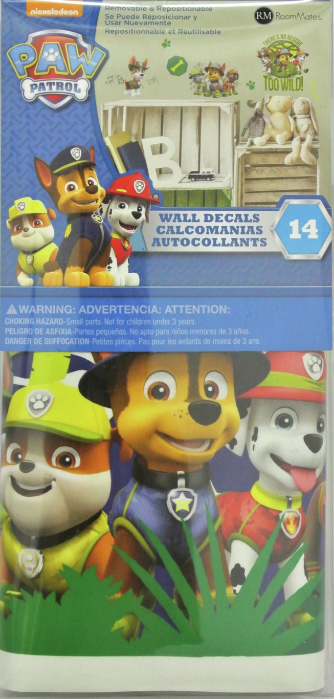 Paw Patrol Jungle Kr. - lager til omgående