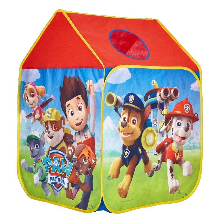 civile Tæller insekter gennemskueligt Paw Patrol Legetelt Kr. 199(Begrænset Tilbud) - på lager til omgående  levering