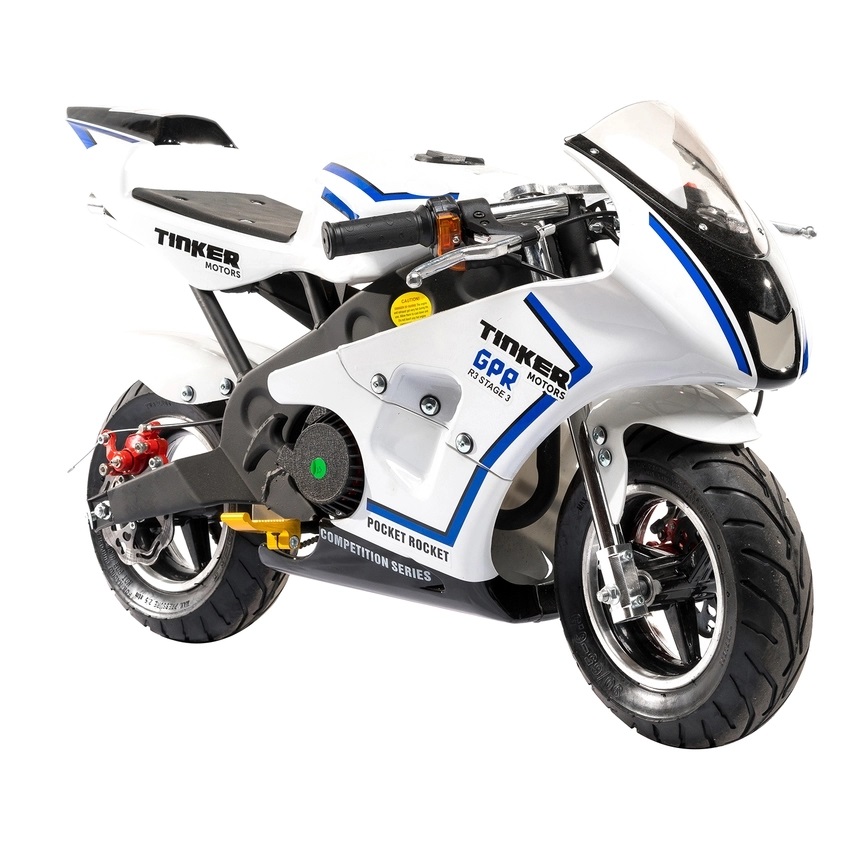 tinker motor 49cc