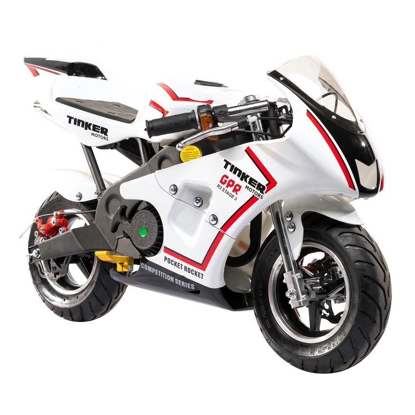 tinker motor 49cc