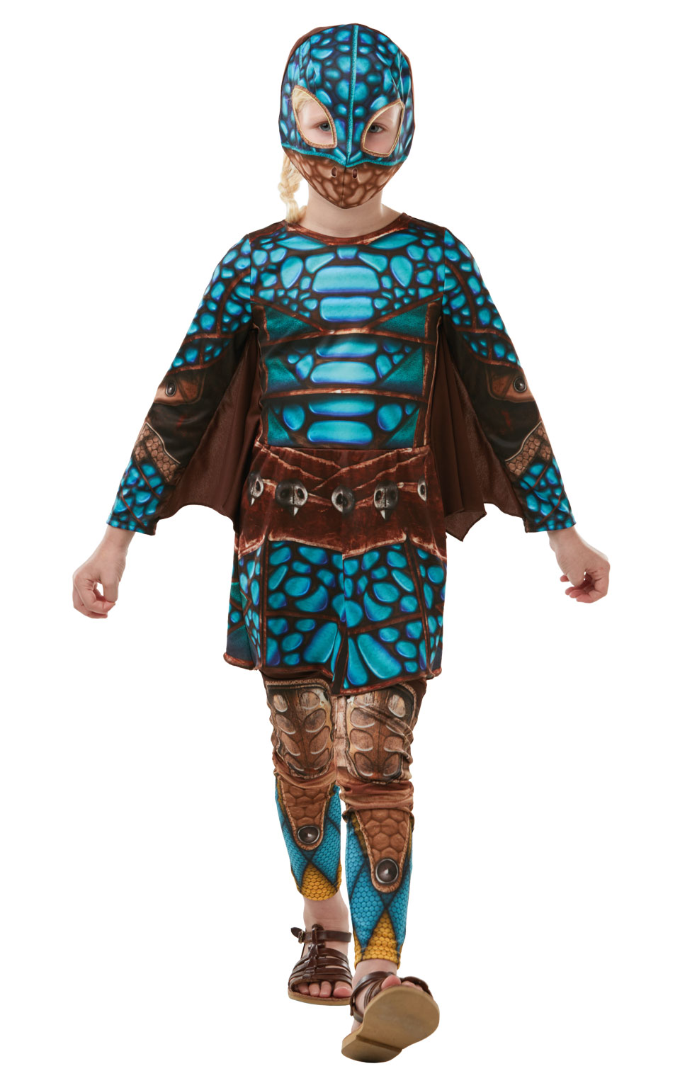 Billede af Sådan træner du din drage - Astrid Deluxe Kostume til børn