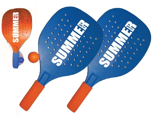 Se Strand Tennis ''Summer slam'' hos MM Action
