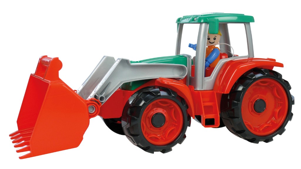 Billede af Truxx Traktor, 35 cm