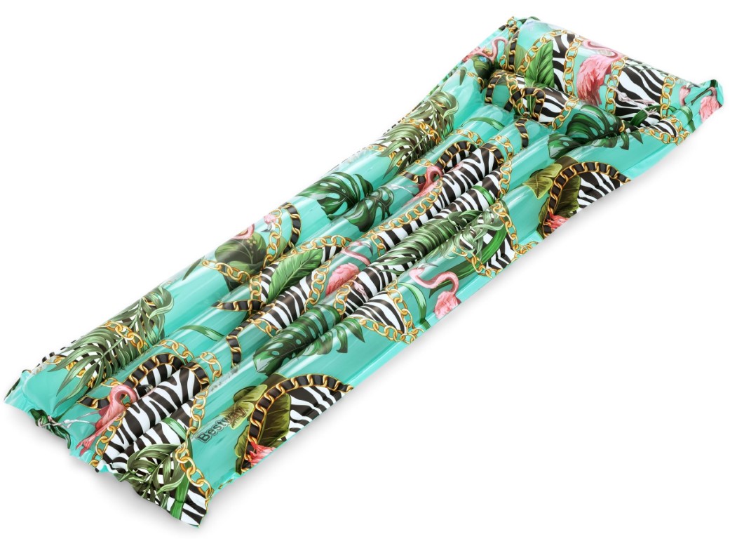 Bade Luftmadras Floral Fantasy 183 x 69 cm