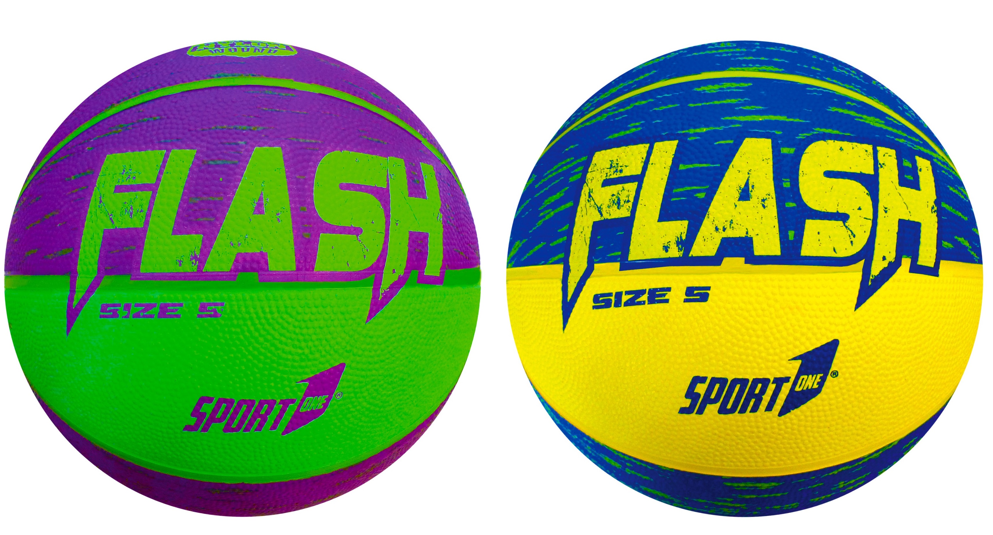 Se Basketball ''Flash'' Str. 5 hos MM Action