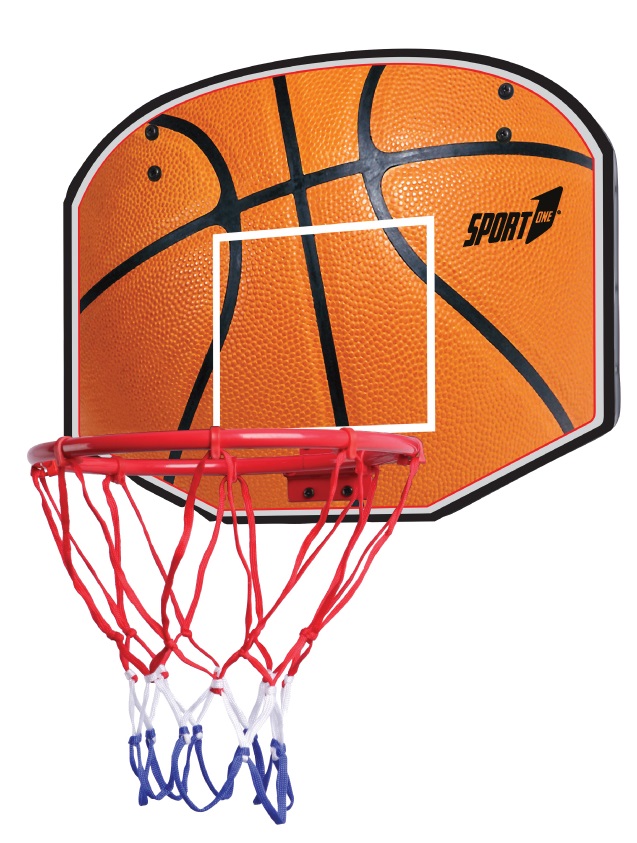 Se Basketball Kurv 28 cm hos MM Action