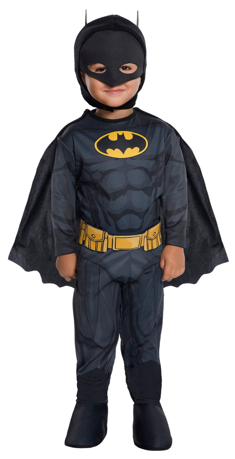 Billede af Batman Baby Kostume (12-36 måneder)
