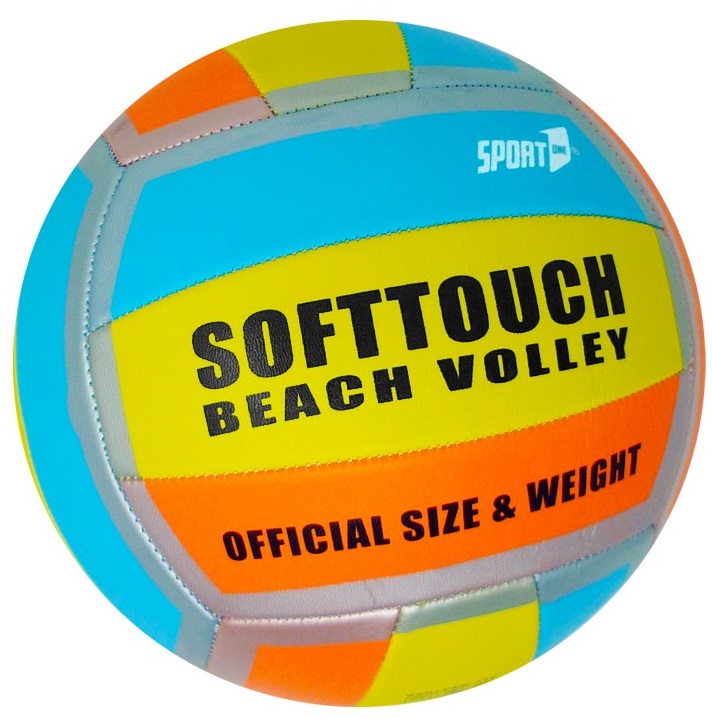 Billede af Beach Volleyball ''Soft Touch'', Str 5