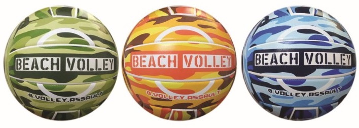 Se Beach Volleyball ''Volly Assault'' hos MM Action