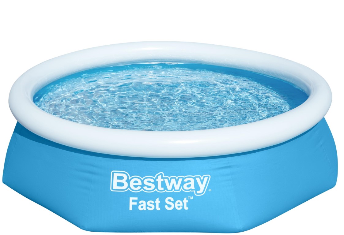 Bestway Fast Set Pool 244 x 61 cm