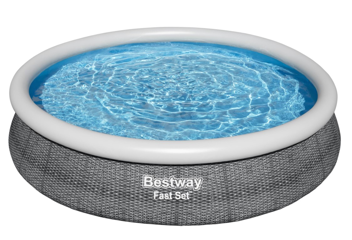 Bestway Fast Set Pool 366 x 76cm (Ny model)
