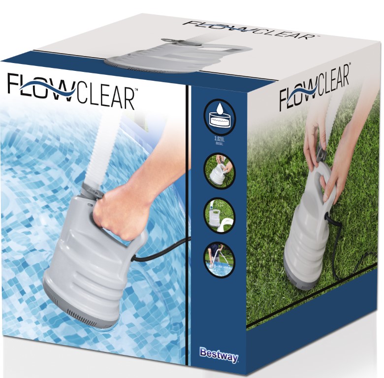 Billede af Bestway Flowclear Pool+ Drain Pumpe til tømning af pool