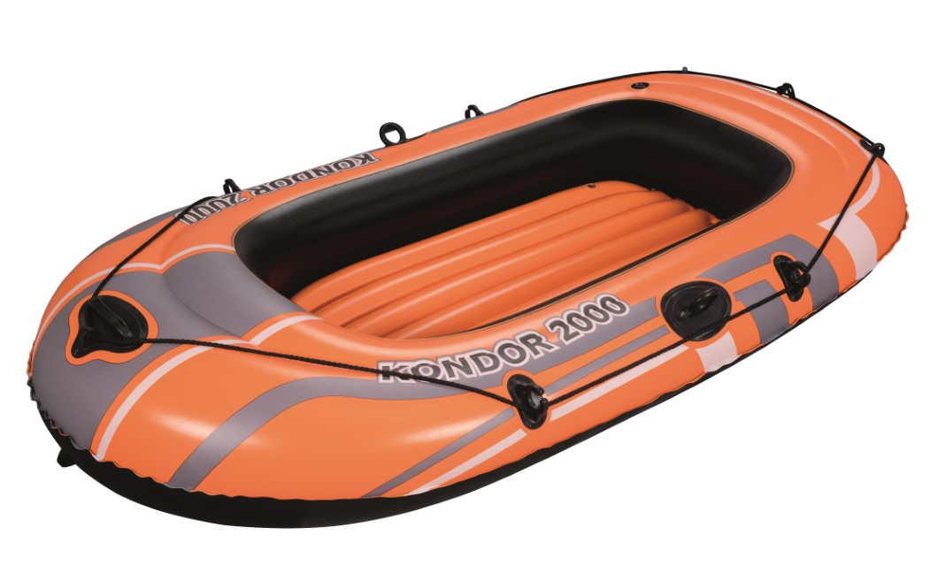 Se Bestway Hydro Force Kondor 2000 Gummibåd 188 x 98 cm hos MM Action