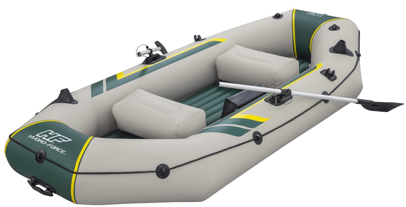 Bestway Hydro-Force Ranger Elite X3 Raft Sæt 295 x 130 cm
