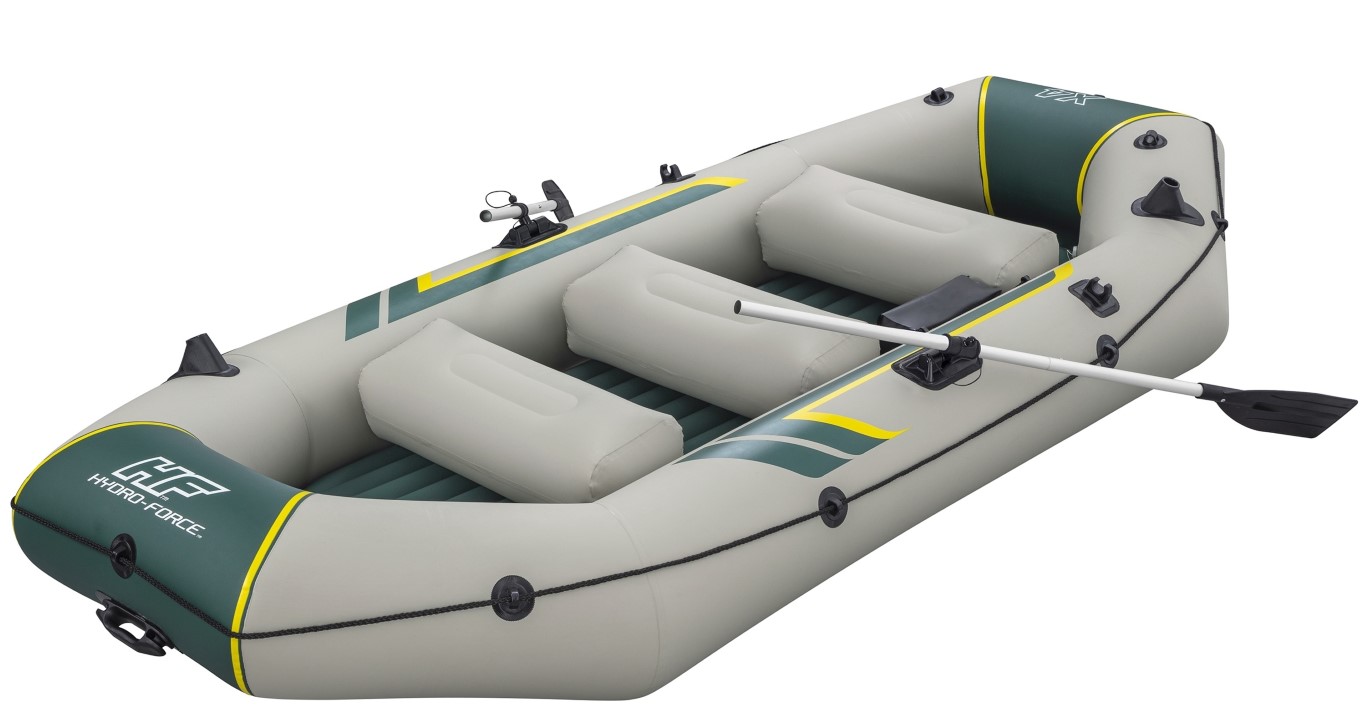 Bestway Hydro-Force Ranger Elite X4 Raft Sæt 320 x 148 cm