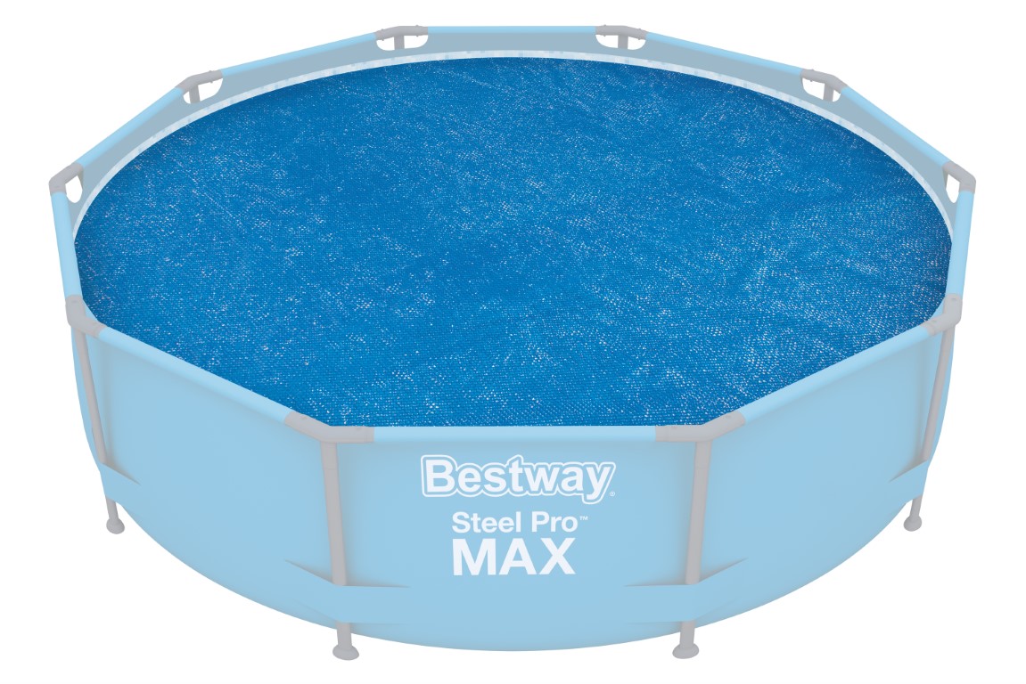 Billede af Bestway Solar Pool overdækning 305 cm