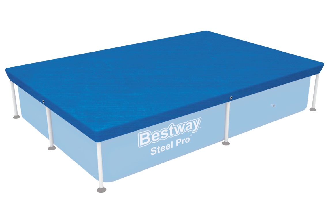 Billede af Bestway Overdækning 221 x 150 cm Steel Pro Frame Pools hos MM Action