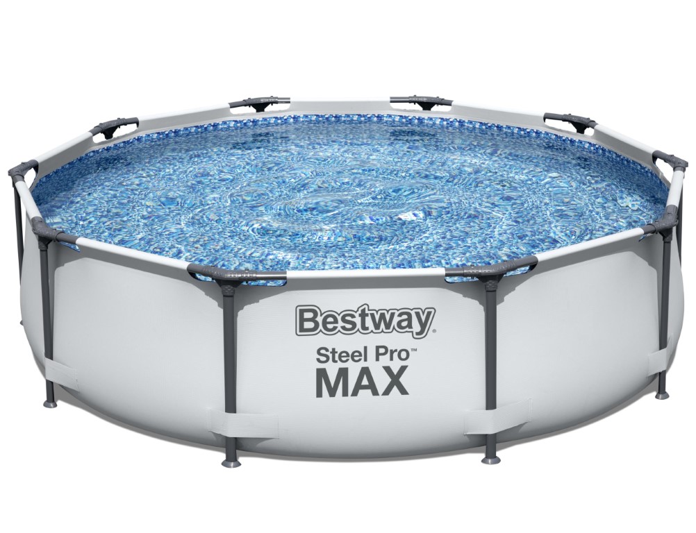 Bestway Steel Pro MAX Frame Pool 305 x 76 cm