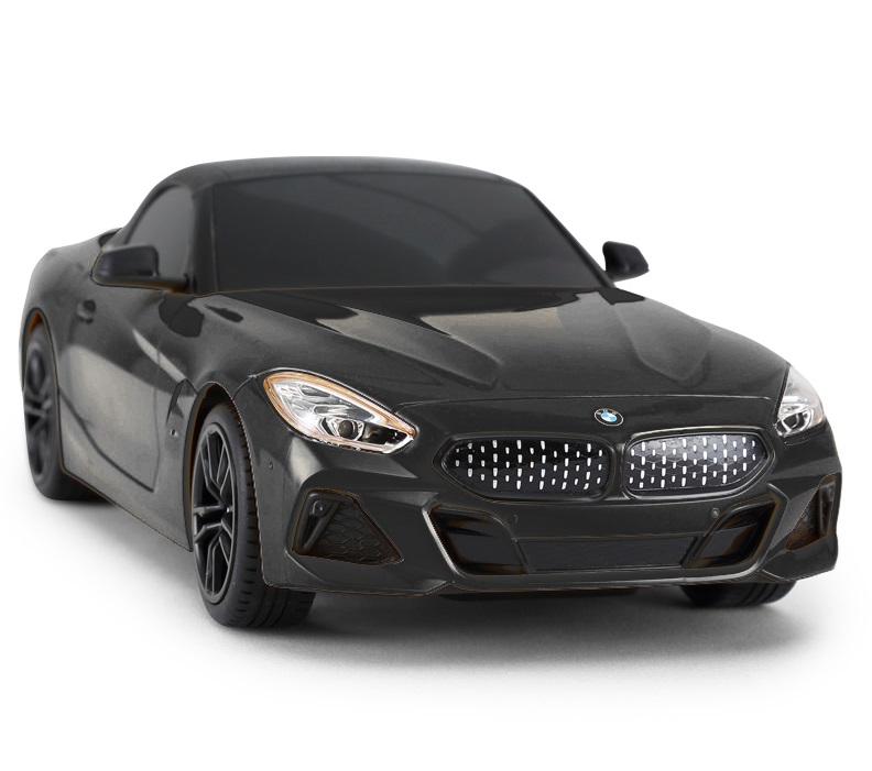 Se BMW Z4 New Fjernstyret Bil 1:18, 2.4G hos MM Action