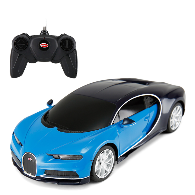 Bugatti Chiron Fjernstyret Bil Kr. 199