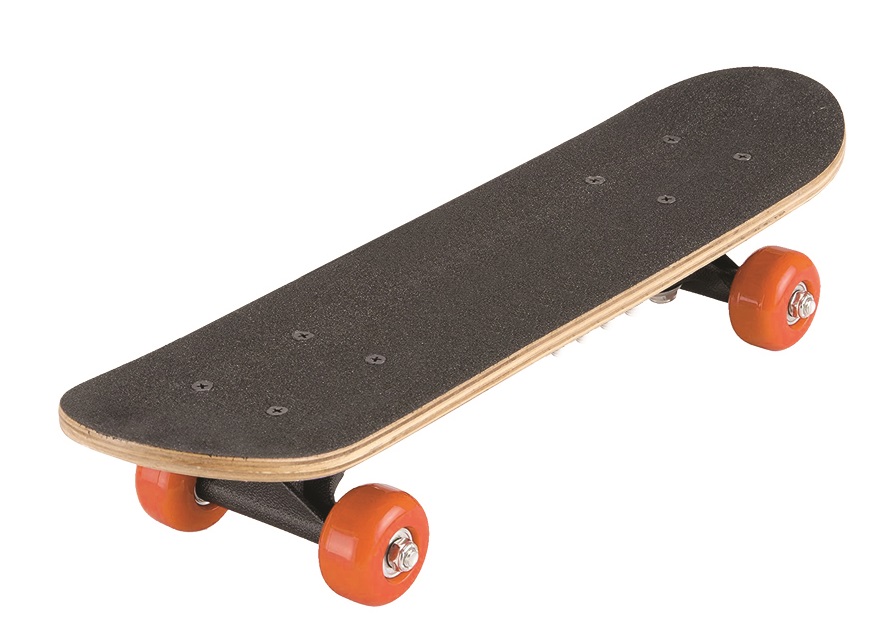 Billede af Cool Mid Skateboard til Børn, 60 CM