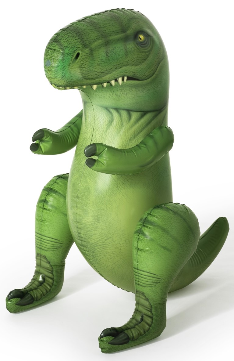 Se Bestway - Dinosaur Sprinkler - 122 Cm hos MM Action