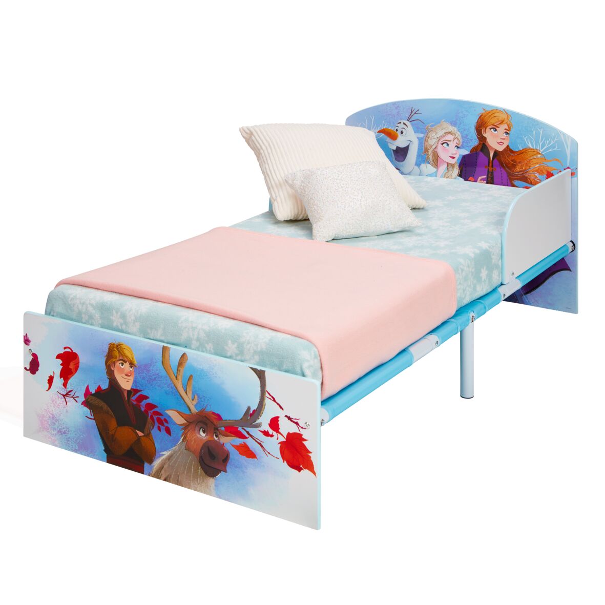 Billede af Disney Frost 2 Junior seng (140cm) hos MM Action