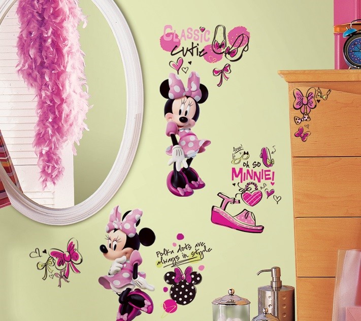 Se Disney Minnie Fashionista hos MM Action