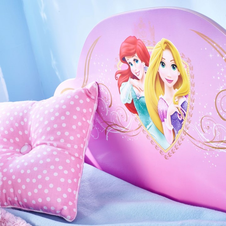 Disney prinsesse seng