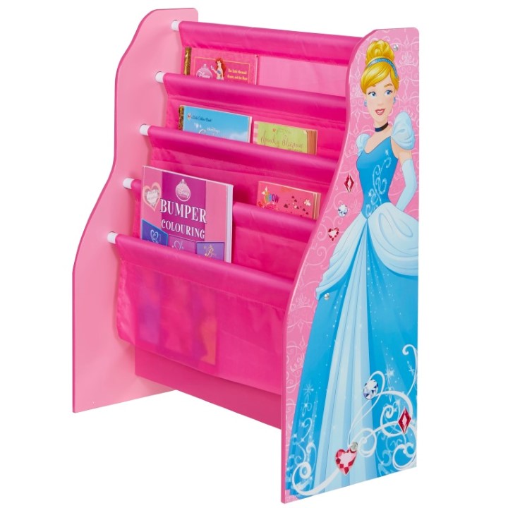Disney Prinsesser Bogreol (Udgået)